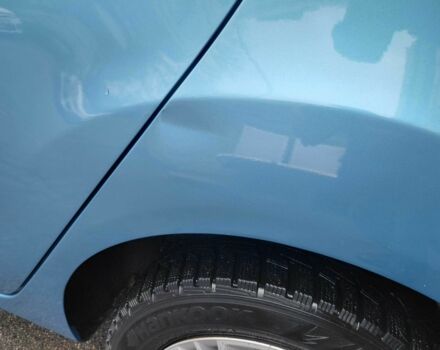 Синий Форд Фиеста, объемом двигателя 1.4 л и пробегом 112 тыс. км за 7500 $, фото 15 на Automoto.ua