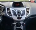Форд Фиеста 2012 в Новомосковске на Automoto.ua Синий Форд Фиеста, объемом двигателя 1.24 л и пробегом 121 тыс. км за 5500 $, фото 9 на Automoto.ua