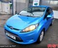 Синій Форд Фієста, об'ємом двигуна 1.4 л та пробігом 112 тис. км за 7500 $, фото 1 на Automoto.ua