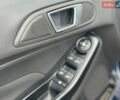 Синий Форд Фиеста, объемом двигателя 1.2 л и пробегом 114 тыс. км за 5600 $, фото 13 на Automoto.ua