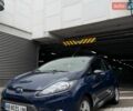 Синий Форд Фиеста, объемом двигателя 1.24 л и пробегом 149 тыс. км за 6300 $, фото 1 на Automoto.ua