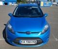 Синій Форд Фієста, об'ємом двигуна 1.24 л та пробігом 140 тис. км за 5900 $, фото 1 на Automoto.ua