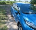 Синій Форд Фієста, об'ємом двигуна 1.4 л та пробігом 128 тис. км за 7215 $, фото 18 на Automoto.ua