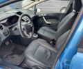 Синий Форд Фиеста, объемом двигателя 1.4 л и пробегом 102 тыс. км за 6999 $, фото 6 на Automoto.ua