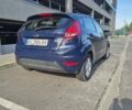 Синий Форд Фиеста, объемом двигателя 1.4 л и пробегом 235 тыс. км за 5700 $, фото 7 на Automoto.ua