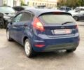 Синій Форд Фієста, об'ємом двигуна 1.4 л та пробігом 241 тис. км за 6290 $, фото 7 на Automoto.ua