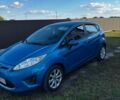 Синій Форд Фієста, об'ємом двигуна 1.6 л та пробігом 248 тис. км за 6000 $, фото 1 на Automoto.ua