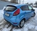 Синий Форд Фиеста, объемом двигателя 1.4 л и пробегом 102 тыс. км за 6999 $, фото 2 на Automoto.ua