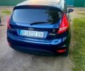 Синий Форд Фиеста, объемом двигателя 1.2 л и пробегом 115 тыс. км за 6500 $, фото 2 на Automoto.ua
