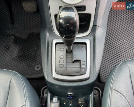 Синій Форд Фієста, об'ємом двигуна 1.4 л та пробігом 103 тис. км за 6999 $, фото 12 на Automoto.ua