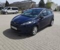 Синий Форд Фиеста, объемом двигателя 1.25 л и пробегом 27 тыс. км за 7000 $, фото 1 на Automoto.ua