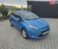 Синій Форд Фієста, об'ємом двигуна 1.39 л та пробігом 139 тис. км за 8300 $, фото 48 на Automoto.ua