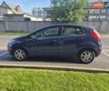 Синий Форд Фиеста, объемом двигателя 1.4 л и пробегом 235 тыс. км за 5700 $, фото 3 на Automoto.ua