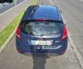 Синий Форд Фиеста, объемом двигателя 1.4 л и пробегом 235 тыс. км за 5700 $, фото 11 на Automoto.ua