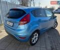 Синий Форд Фиеста, объемом двигателя 1.4 л и пробегом 103 тыс. км за 6999 $, фото 3 на Automoto.ua