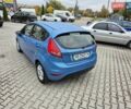 Синій Форд Фієста, об'ємом двигуна 1.39 л та пробігом 139 тис. км за 8300 $, фото 40 на Automoto.ua