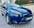 Синий Форд Фиеста, объемом двигателя 1.4 л и пробегом 176 тыс. км за 4700 $, фото 2 на Automoto.ua