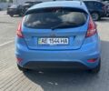 Форд Фиеста 2012 в Киеве на Automoto.ua Синий Форд Фиеста, объемом двигателя 1.25 л и пробегом 53 тыс. км за 7100 $, фото 3 на Automoto.ua