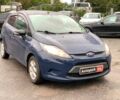 Синій Форд Фієста, об'ємом двигуна 1.4 л та пробігом 241 тис. км за 6290 $, фото 2 на Automoto.ua