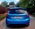 Синий Форд Фиеста, объемом двигателя 1.25 л и пробегом 175 тыс. км за 5700 $, фото 4 на Automoto.ua