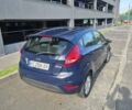 Синий Форд Фиеста, объемом двигателя 1.4 л и пробегом 235 тыс. км за 5700 $, фото 12 на Automoto.ua