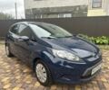 Синій Форд Фієста, об'ємом двигуна 1.2 л та пробігом 127 тис. км за 5300 $, фото 3 на Automoto.ua