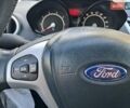 Форд Фиеста 2012 в Новомосковске на Automoto.ua Синий Форд Фиеста, объемом двигателя 1.24 л и пробегом 121 тыс. км за 5500 $, фото 2 на Automoto.ua