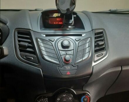 Синий Форд Фиеста, объемом двигателя 0 л и пробегом 28 тыс. км за 6200 $, фото 8 на Automoto.ua