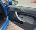 Синій Форд Фієста, об'ємом двигуна 1.39 л та пробігом 139 тис. км за 8300 $, фото 21 на Automoto.ua