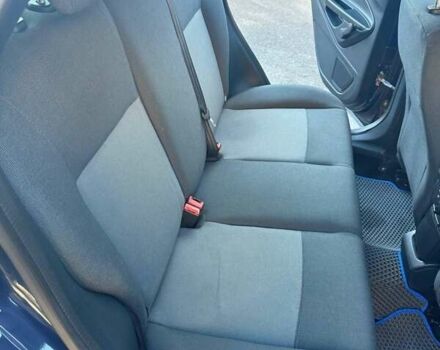 Синий Форд Фиеста, объемом двигателя 1.4 л и пробегом 243 тыс. км за 4800 $, фото 16 на Automoto.ua