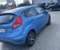 Синий Форд Фиеста, объемом двигателя 0 л и пробегом 53 тыс. км за 7500 $, фото 3 на Automoto.ua