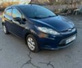 Синий Форд Фиеста, объемом двигателя 1.4 л и пробегом 243 тыс. км за 4800 $, фото 1 на Automoto.ua
