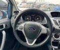 Синий Форд Фиеста, объемом двигателя 1.4 л и пробегом 102 тыс. км за 6999 $, фото 7 на Automoto.ua
