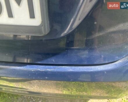 Синий Форд Фиеста, объемом двигателя 1 л и пробегом 123 тыс. км за 4200 $, фото 10 на Automoto.ua