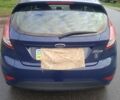 Форд Фиеста 2013 в Броварах на Automoto.ua Синий Форд Фиеста, объемом двигателя 1.2 л и пробегом 63 тыс. км за 9500 $, фото 1 на Automoto.ua