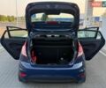Синий Форд Фиеста, объемом двигателя 1 л и пробегом 79 тыс. км за 5500 $, фото 44 на Automoto.ua