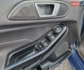 Синий Форд Фиеста, объемом двигателя 1 л и пробегом 127 тыс. км за 5950 $, фото 22 на Automoto.ua