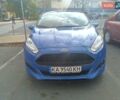 Синий Форд Фиеста, объемом двигателя 1 л и пробегом 153 тыс. км за 6500 $, фото 1 на Automoto.ua