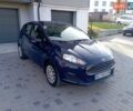 Синій Форд Фієста, об'ємом двигуна 1 л та пробігом 126 тис. км за 4499 $, фото 1 на Automoto.ua