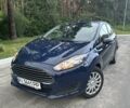 Синій Форд Фієста, об'ємом двигуна 1.5 л та пробігом 172 тис. км за 7400 $, фото 1 на Automoto.ua