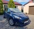 Синий Форд Фиеста, объемом двигателя 1 л и пробегом 127 тыс. км за 5950 $, фото 1 на Automoto.ua