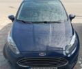 Синий Форд Фиеста, объемом двигателя 1 л и пробегом 120 тыс. км за 4814 $, фото 1 на Automoto.ua
