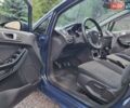 Синий Форд Фиеста, объемом двигателя 1 л и пробегом 127 тыс. км за 5950 $, фото 8 на Automoto.ua