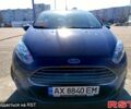 Синій Форд Фієста, об'ємом двигуна 1 л та пробігом 218 тис. км за 5700 $, фото 1 на Automoto.ua