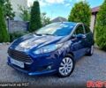 Синий Форд Фиеста, объемом двигателя 1 л и пробегом 127 тыс. км за 5999 $, фото 1 на Automoto.ua