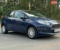 Синий Форд Фиеста, объемом двигателя 1 л и пробегом 117 тыс. км за 5500 $, фото 2 на Automoto.ua