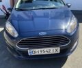 Синий Форд Фиеста, объемом двигателя 1 л и пробегом 115 тыс. км за 5900 $, фото 1 на Automoto.ua