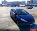 Синій Форд Фієста, об'ємом двигуна 1 л та пробігом 119 тис. км за 5400 $, фото 1 на Automoto.ua