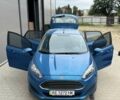 Синій Форд Фієста, об'ємом двигуна 1 л та пробігом 78 тис. км за 6390 $, фото 1 на Automoto.ua