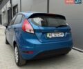 Синій Форд Фієста, об'ємом двигуна 1 л та пробігом 78 тис. км за 6390 $, фото 5 на Automoto.ua